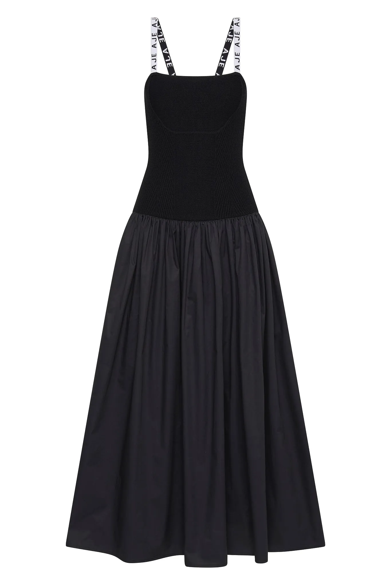 Leana Knit Midi Dress