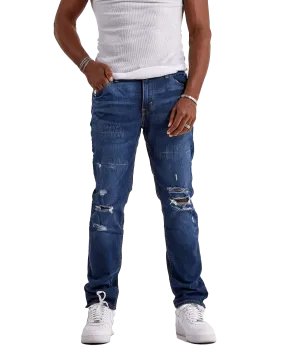 Levi's 511 Slim Fit Blue Jeans