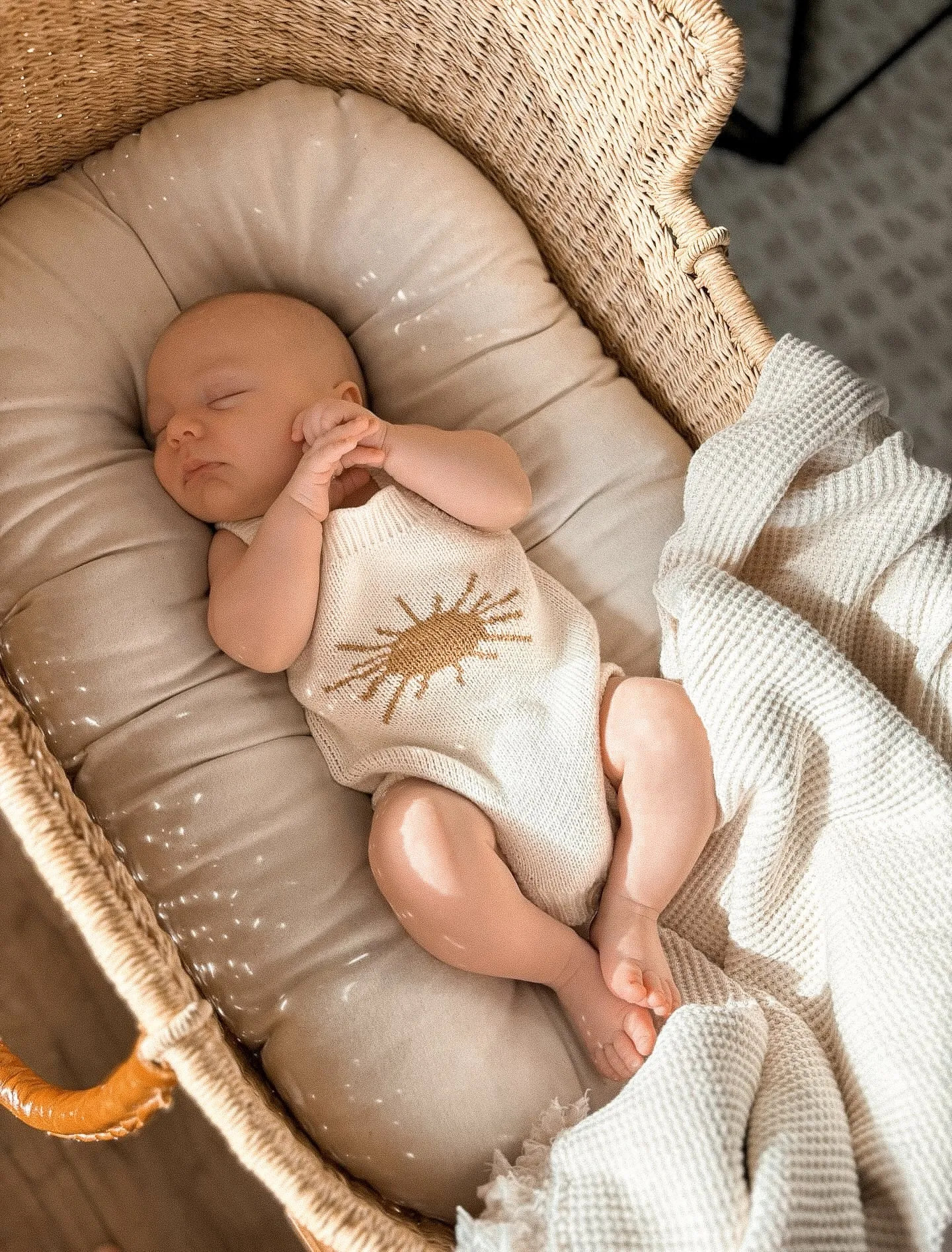 Luna   Luca Mr. Sun Romper