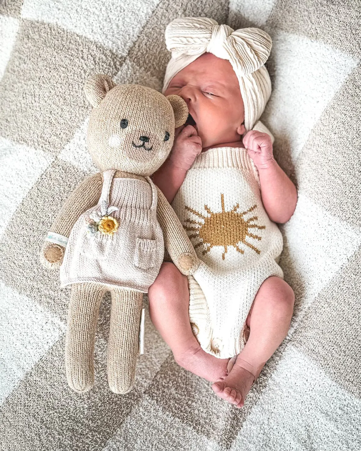 Luna   Luca Mr. Sun Romper