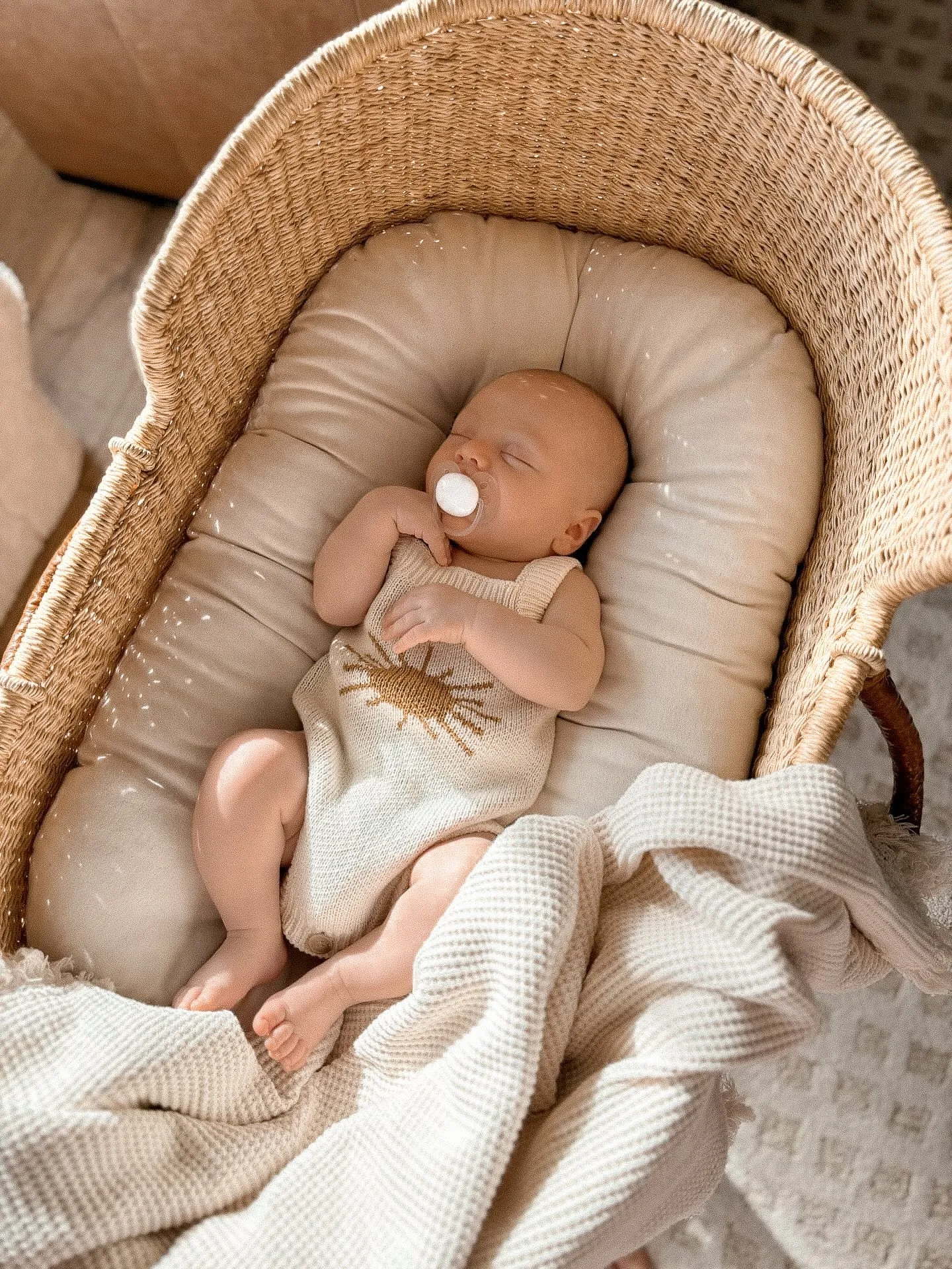 Luna   Luca Mr. Sun Romper