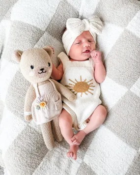 Luna   Luca Mr. Sun Romper