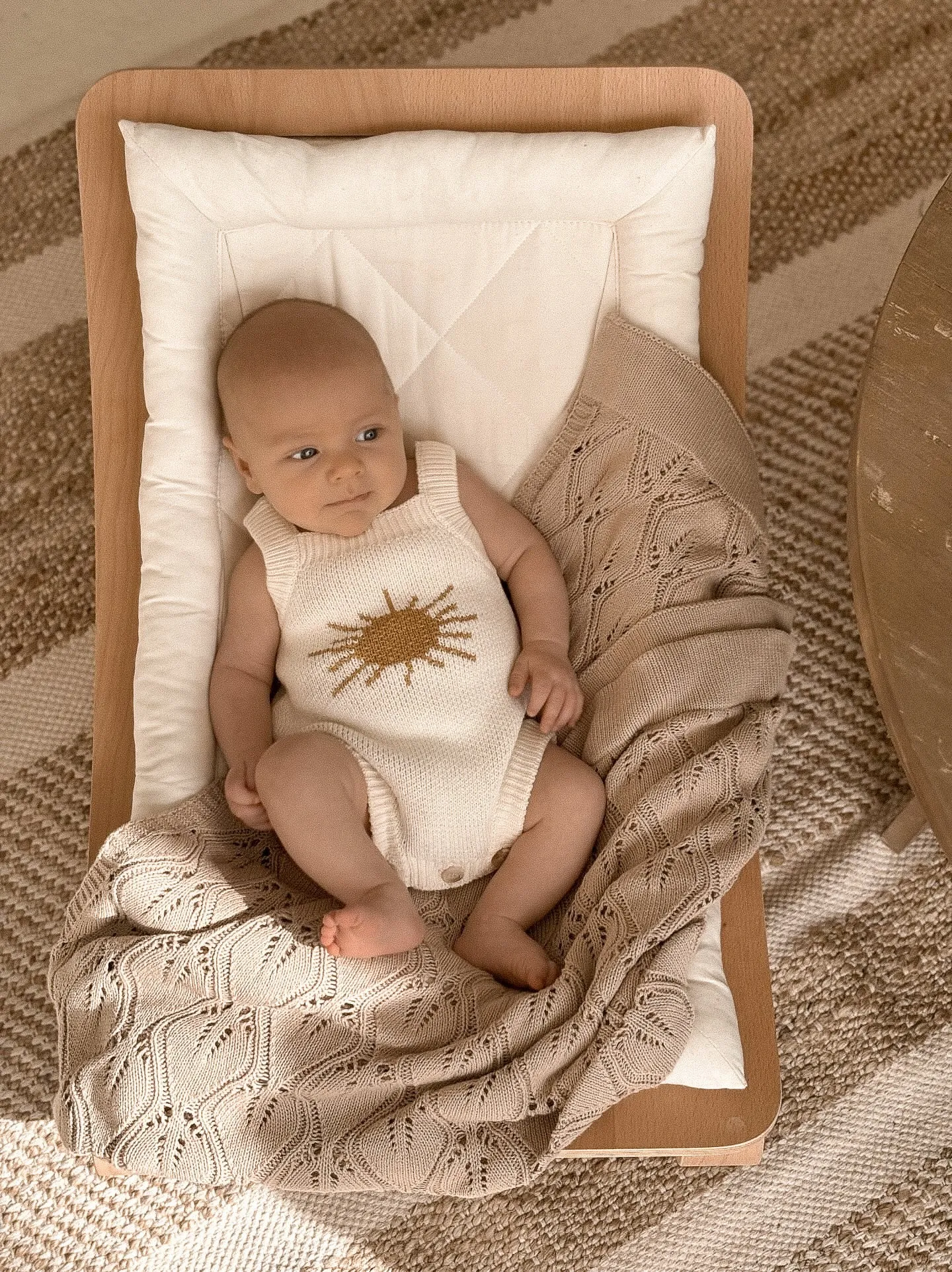 Luna   Luca Mr. Sun Romper