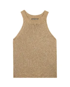 Lurex Halter Top