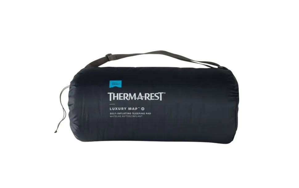 Luxury Map Sleeping Pad - Long