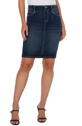 LVRP Gia Glider Pencil Skirt