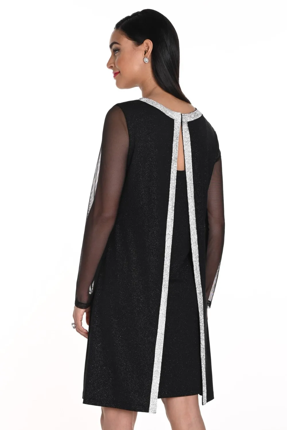 Lyman Dress 249181 Black