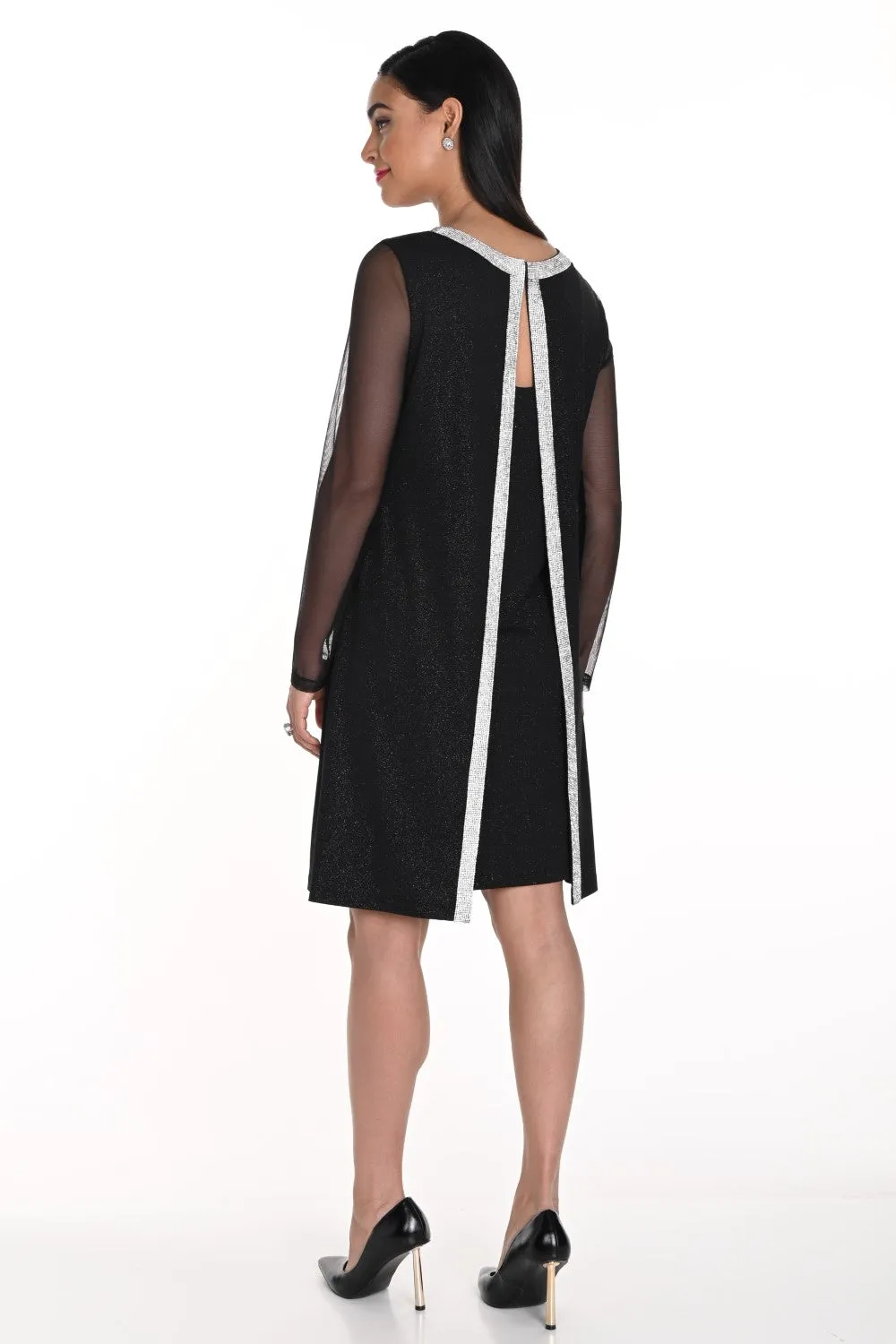 Lyman Dress 249181 Black