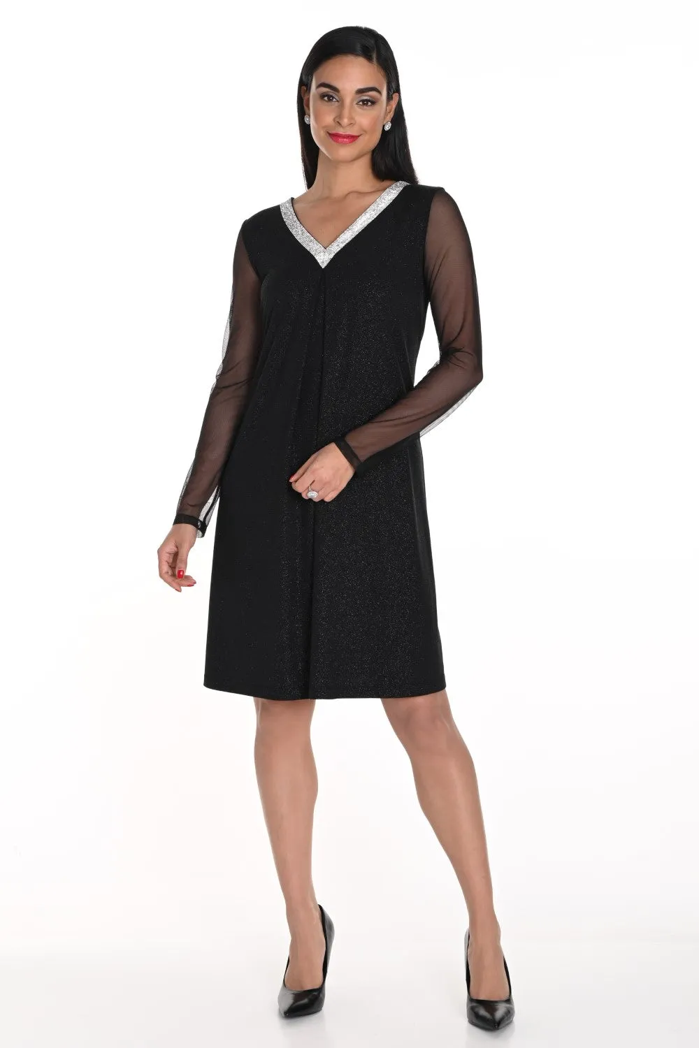 Lyman Dress 249181 Black