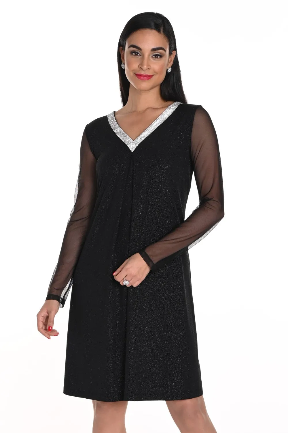 Lyman Dress 249181 Black