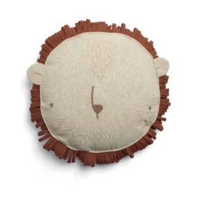 Mamas and Papas Born to Be Wild Lion Cushion