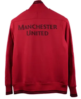 Manchester United 2011-12 Track Jacket (L)