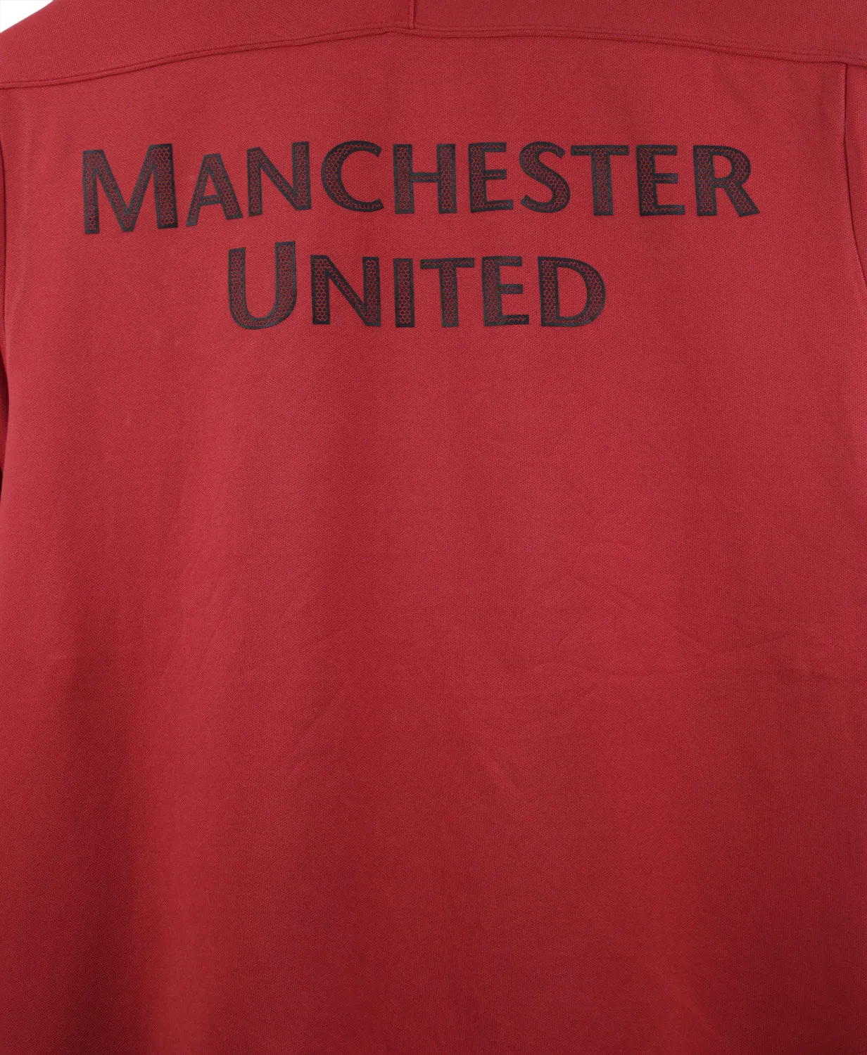 Manchester United 2011-12 Track Jacket (L)