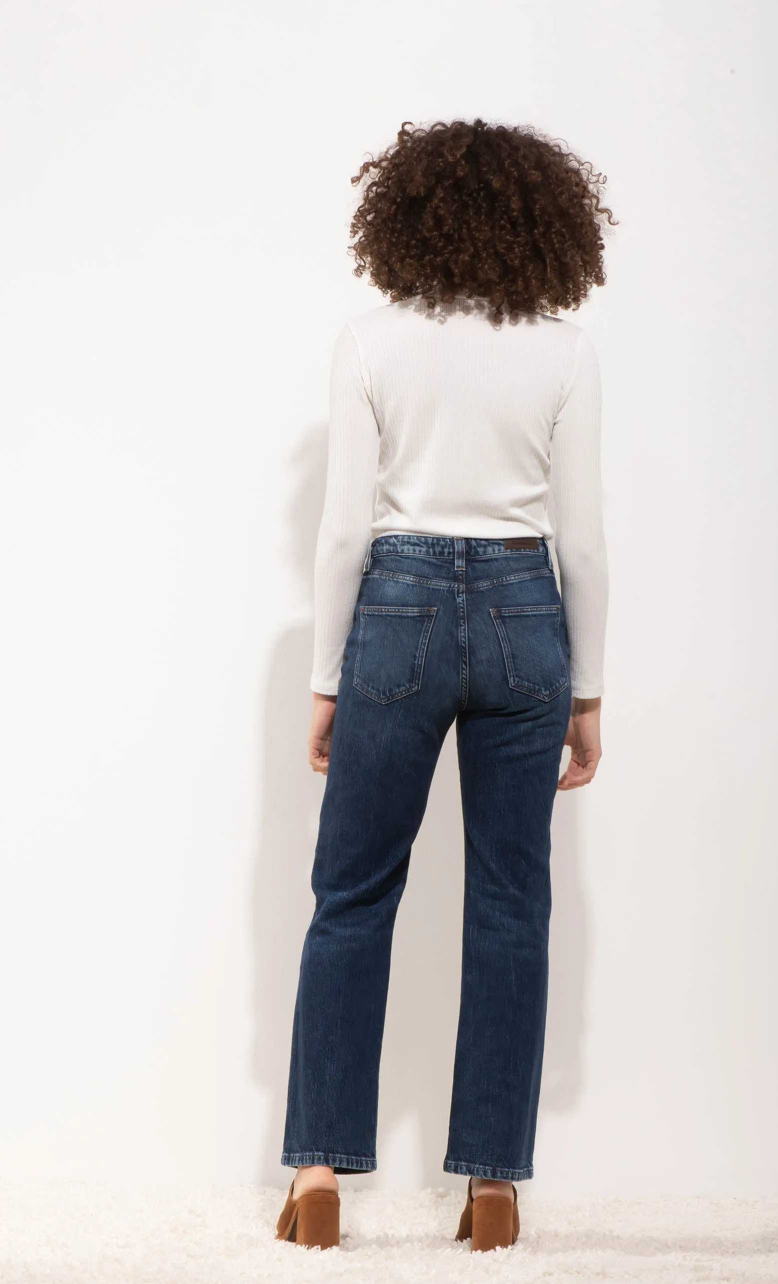 Marine Deep Vintage Blue