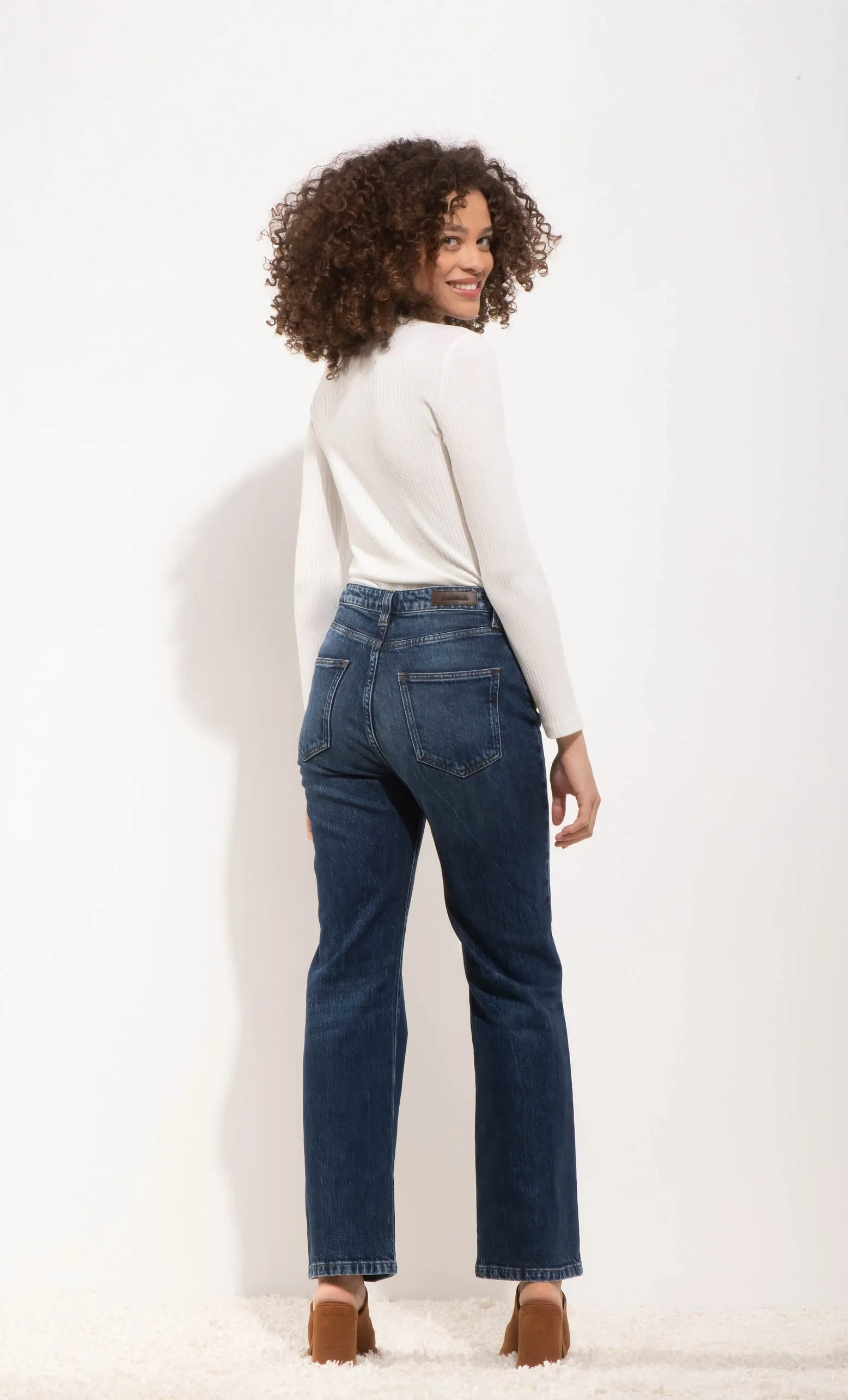 Marine Deep Vintage Blue
