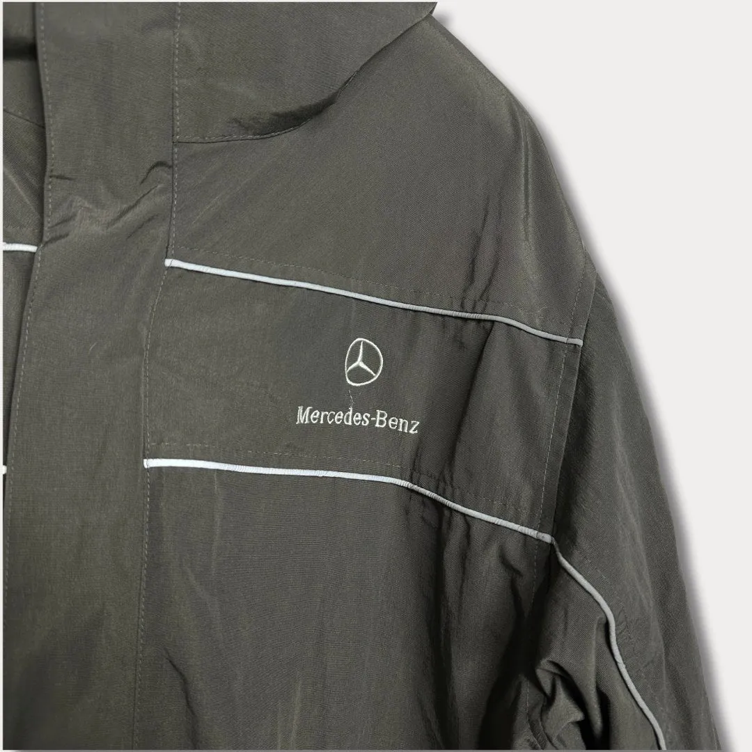 Mercedes-Benz Track Jacket XL