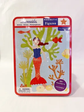 Mermaid: Magnetic Figures
