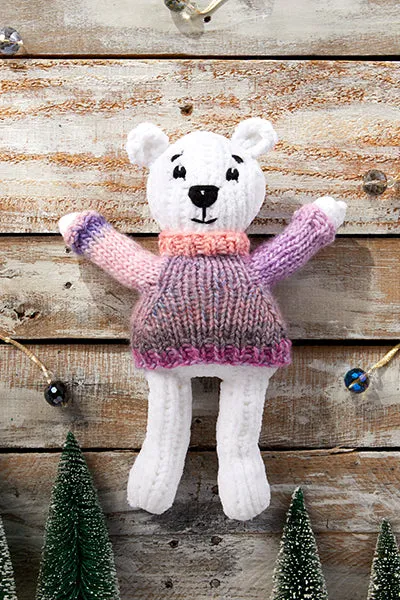 Mini Marshmallow - 12 Days of Winter Collection (Universal Yarn)