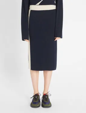 Nandina Jersey Knit Skirt