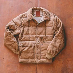 Navigator Jacket - Field Tan