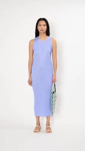 New Colorful Basics 3 Dress in Light Blue
