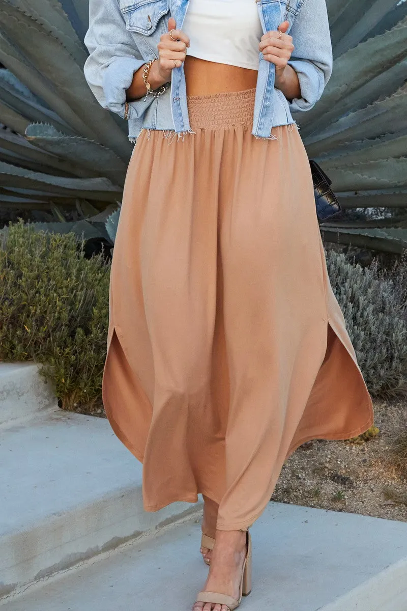 Ninexis Maxi Skirt