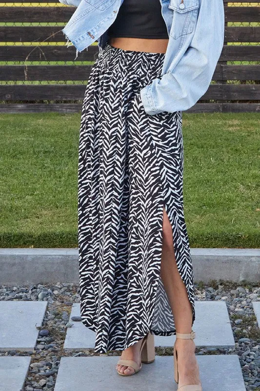 Ninexis Maxi Skirt