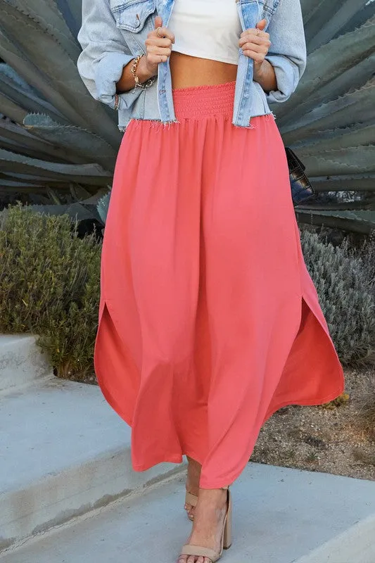 Ninexis Maxi Skirt
