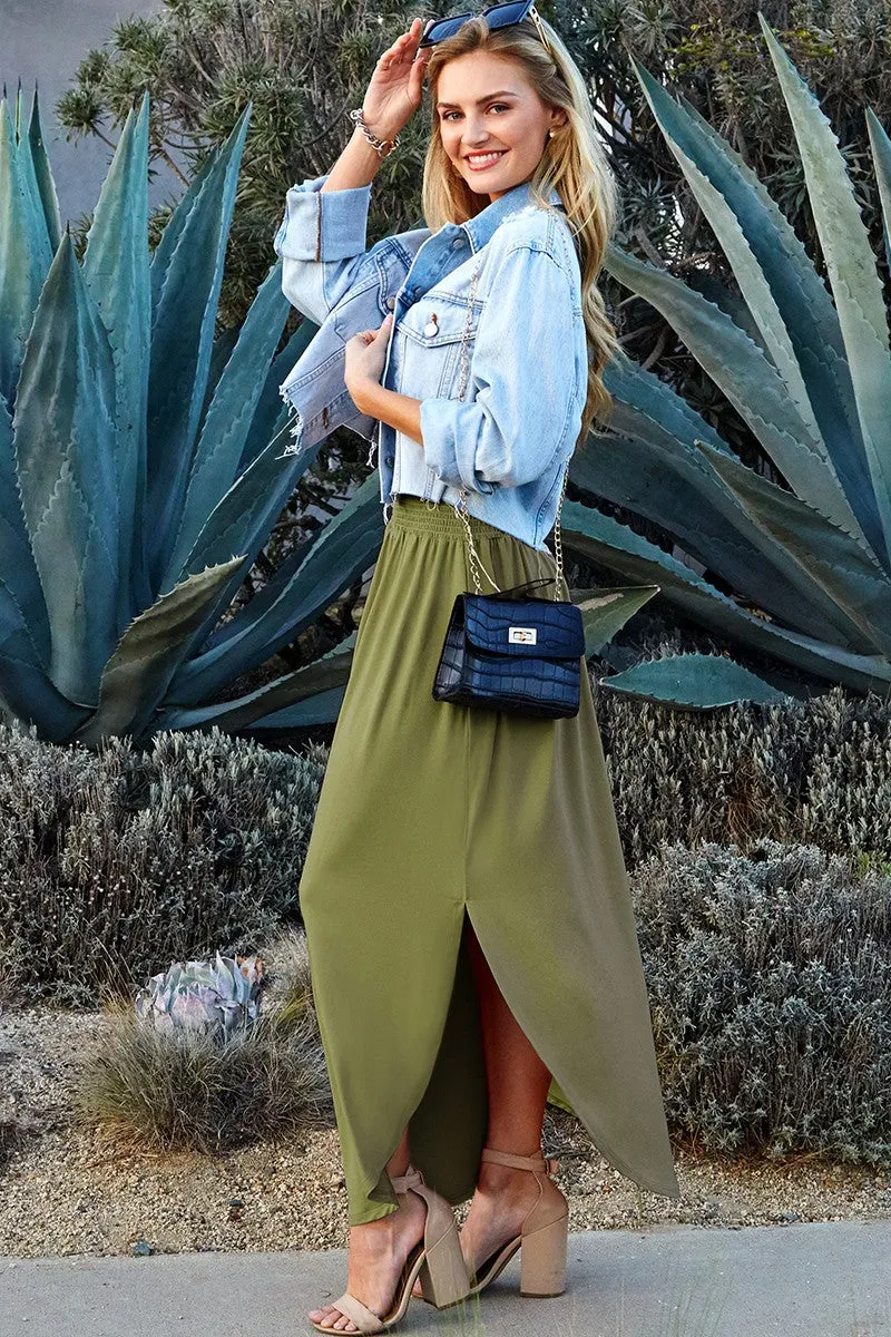 Ninexis Maxi Skirt