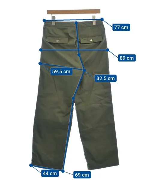 nonnative Cargo pants
