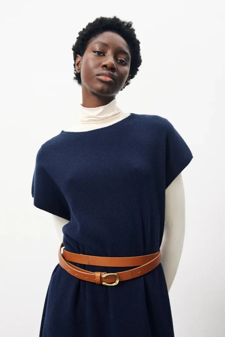 Norane Long Knit Dress