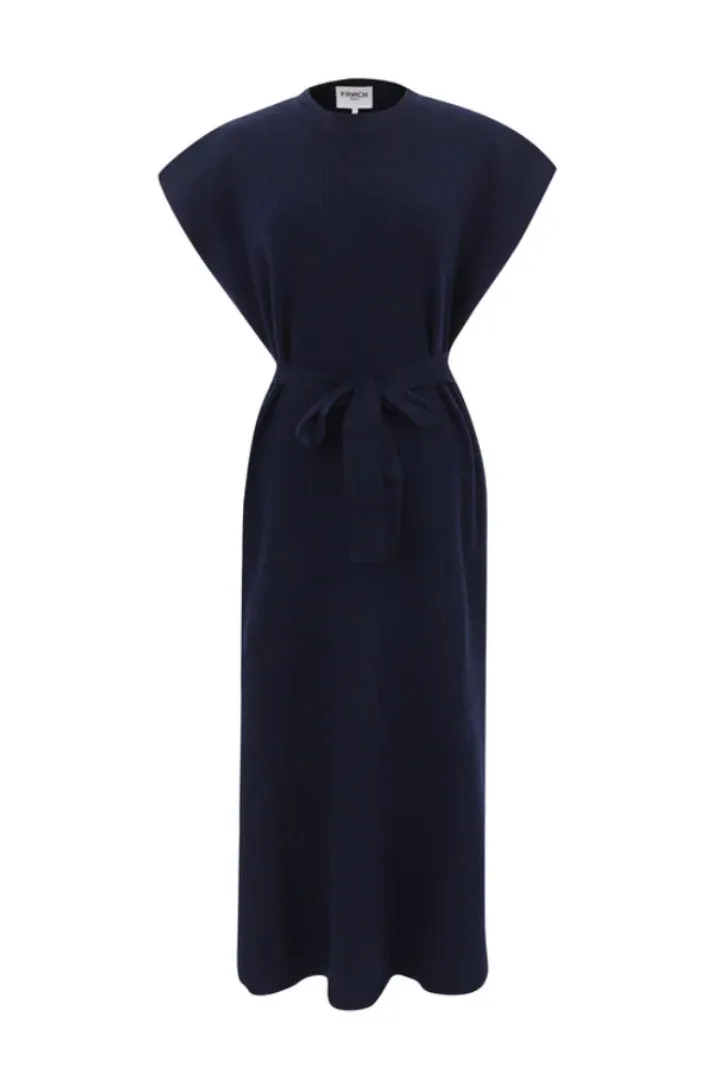 Norane Long Knit Dress