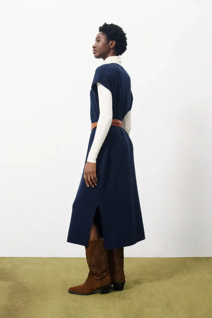 Norane Long Knit Dress