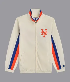 NY Mets Rebound Track Jacket