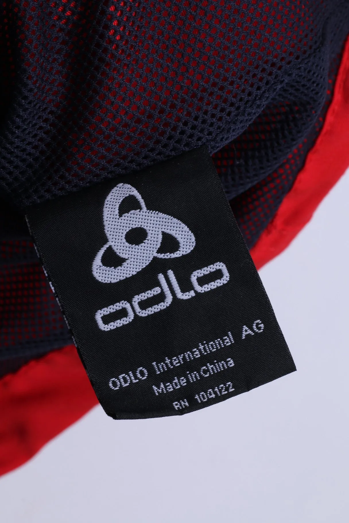 ODLO Boys 164 14Yrs Track Top Jacket Sport Sweatshirt