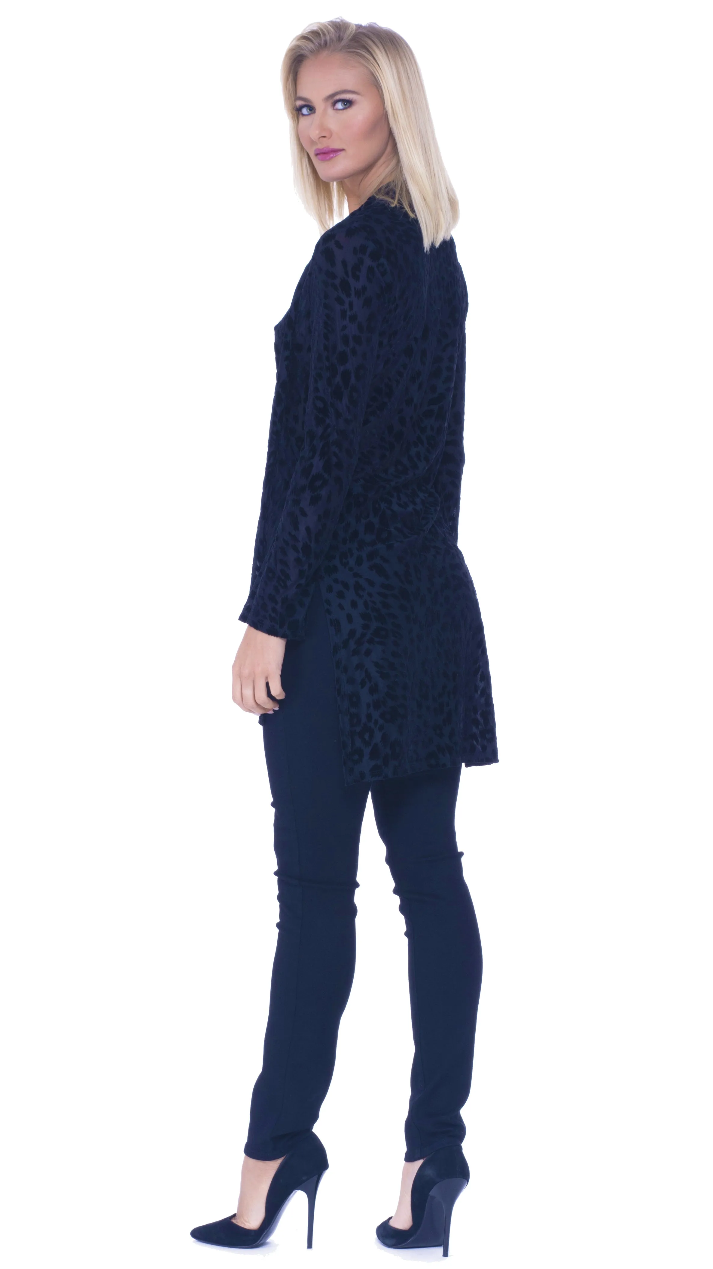 Olivia V-Neck Tunic