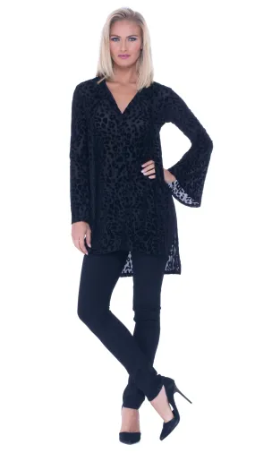 Olivia V-Neck Tunic