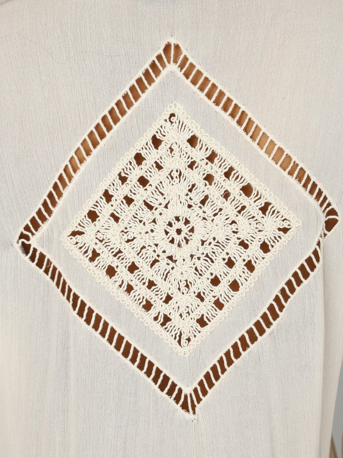 Olivia Women Tunic | White