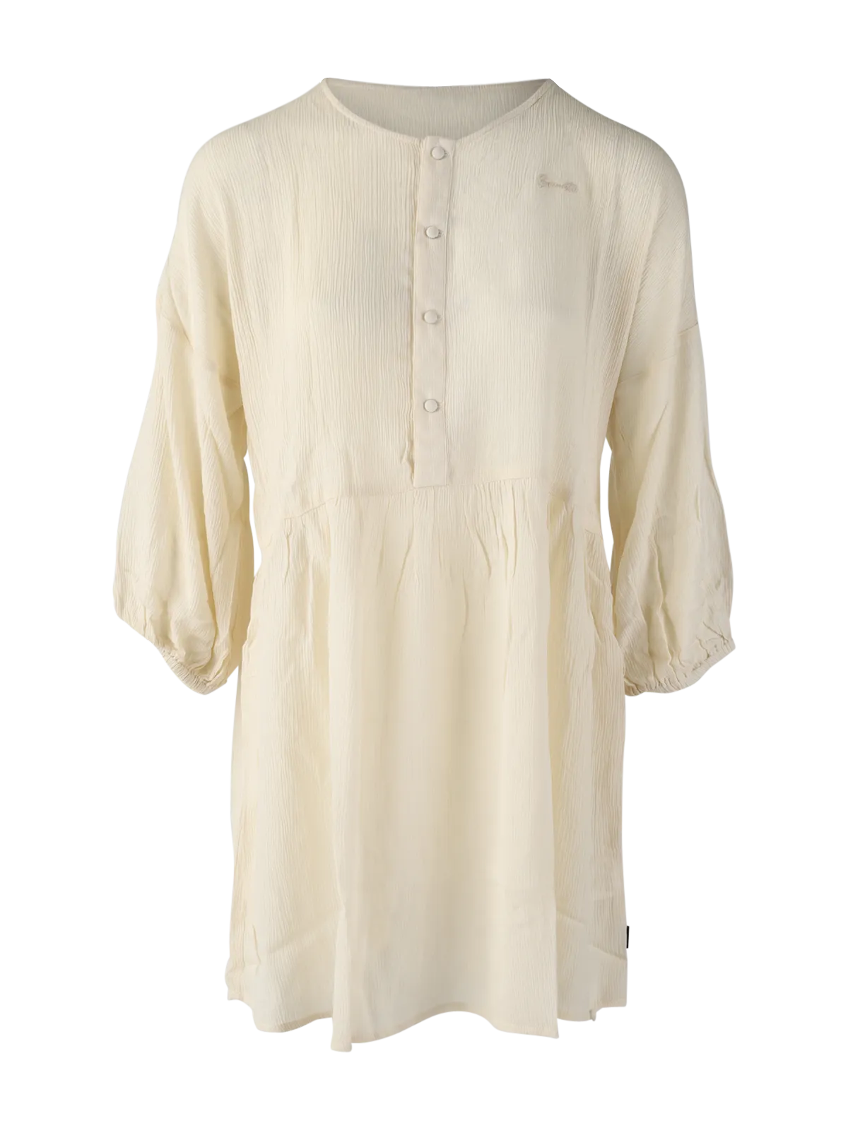 Olivia Women Tunic | White