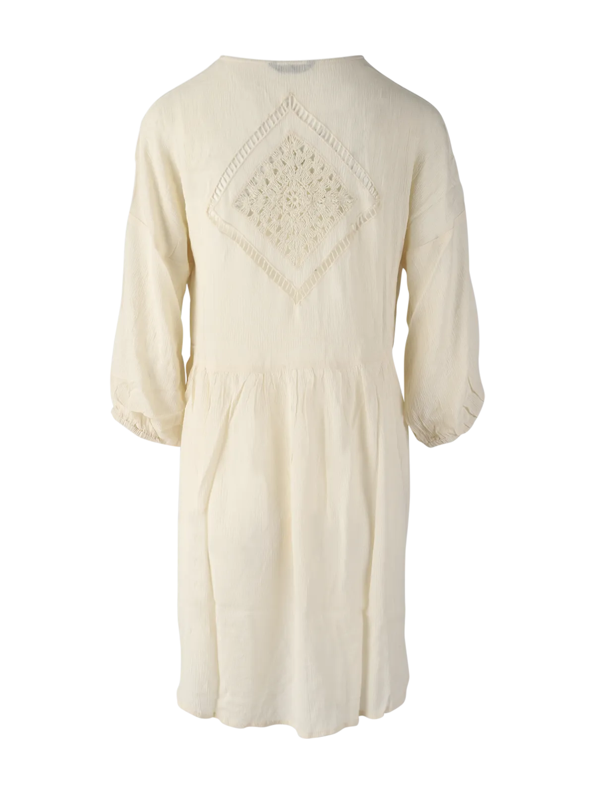 Olivia Women Tunic | White