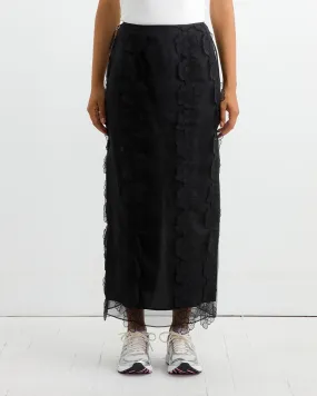 Olympia Skirt in Black