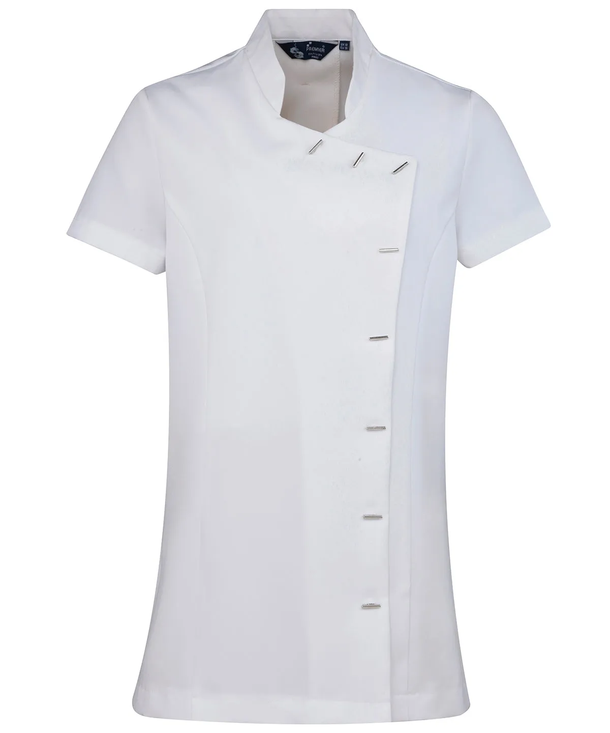 Orchid beauty and spa tunic | White