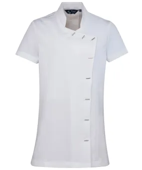 Orchid beauty and spa tunic | White