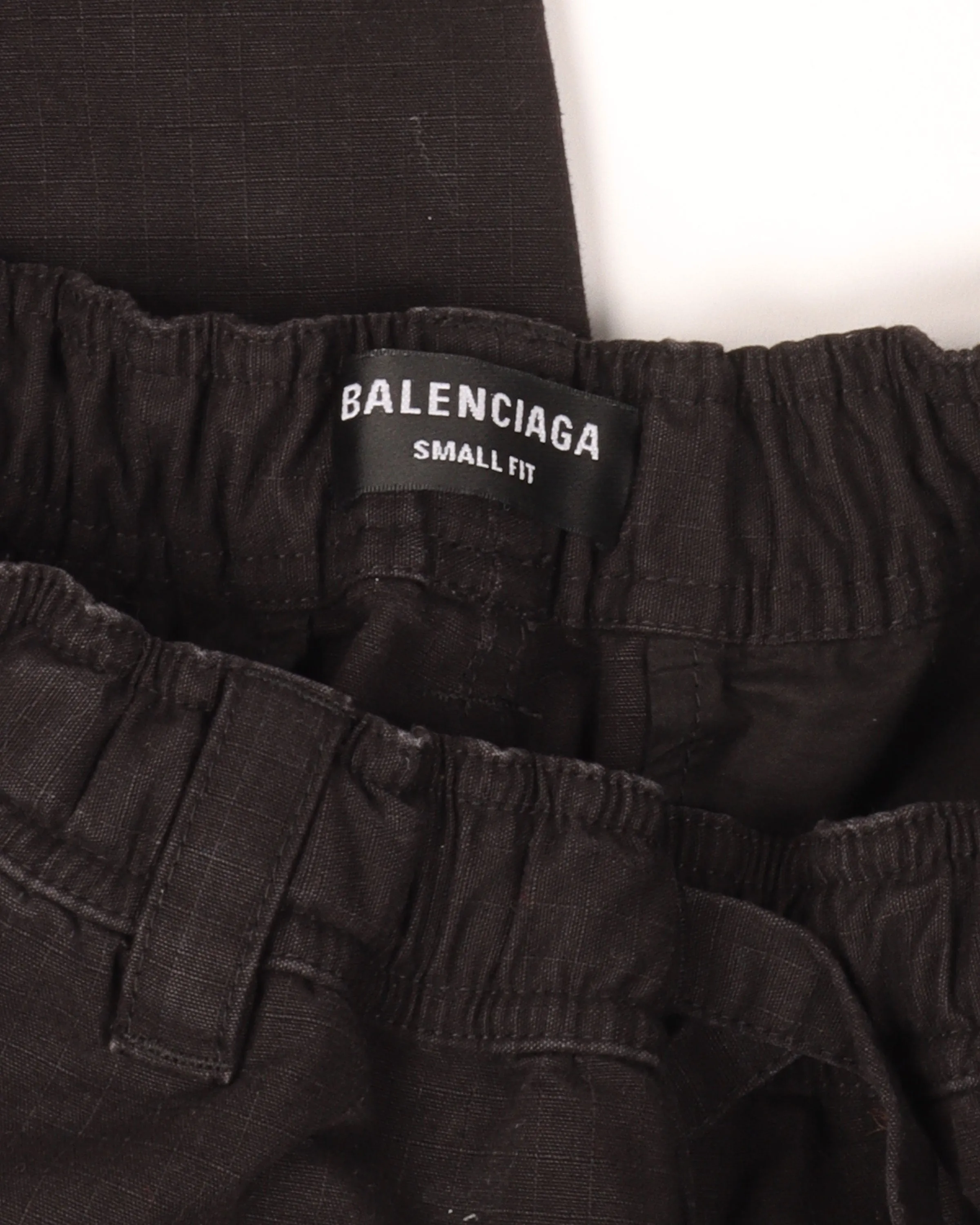 Oversized Cargo Pants