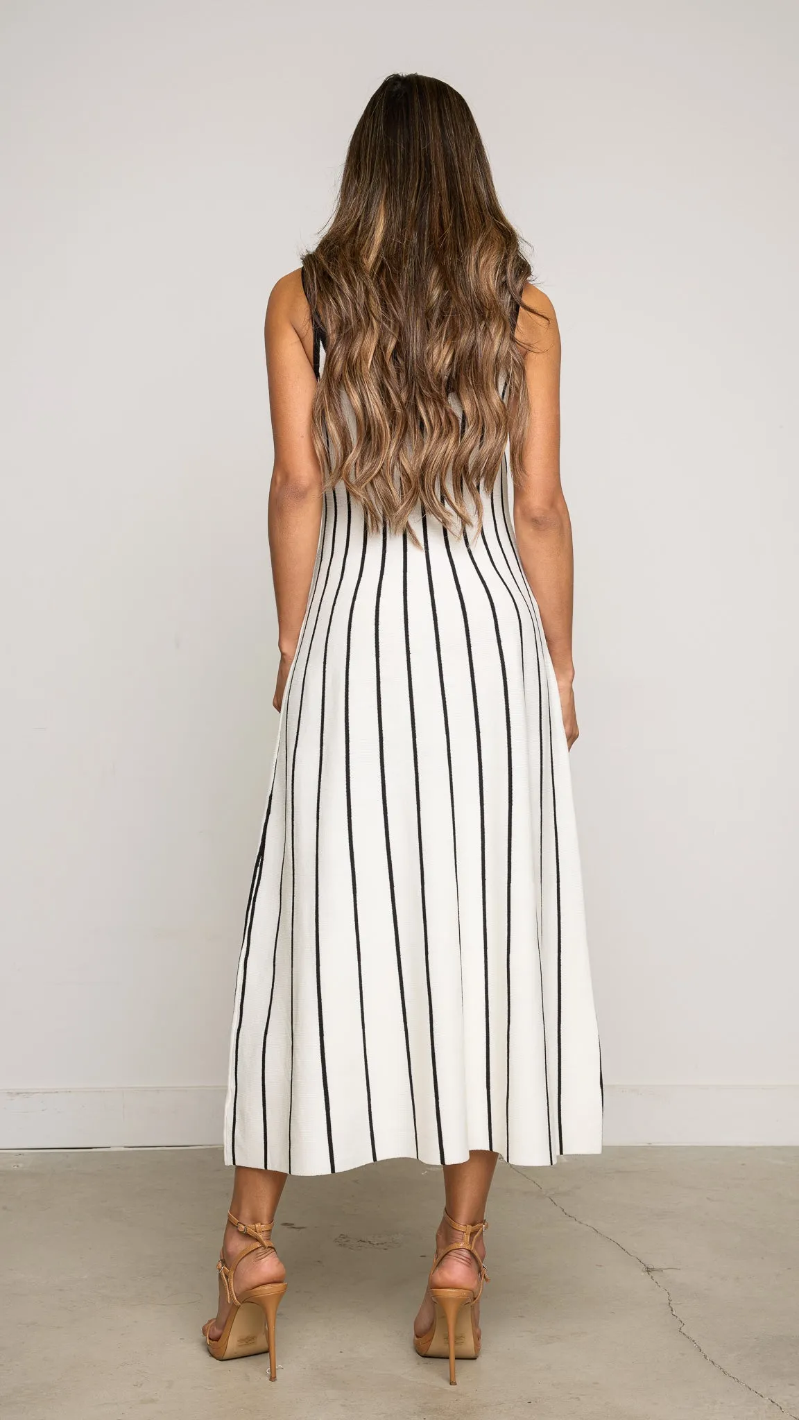 Ovi Midi Dress