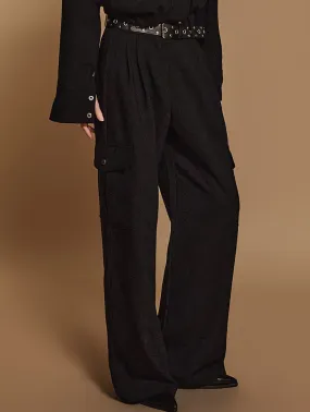 P3275 Cargo Waistband Pants