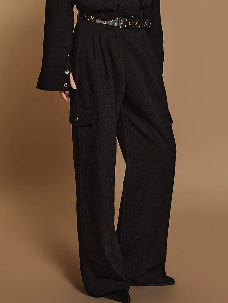 P3275 Cargo Waistband Pants
