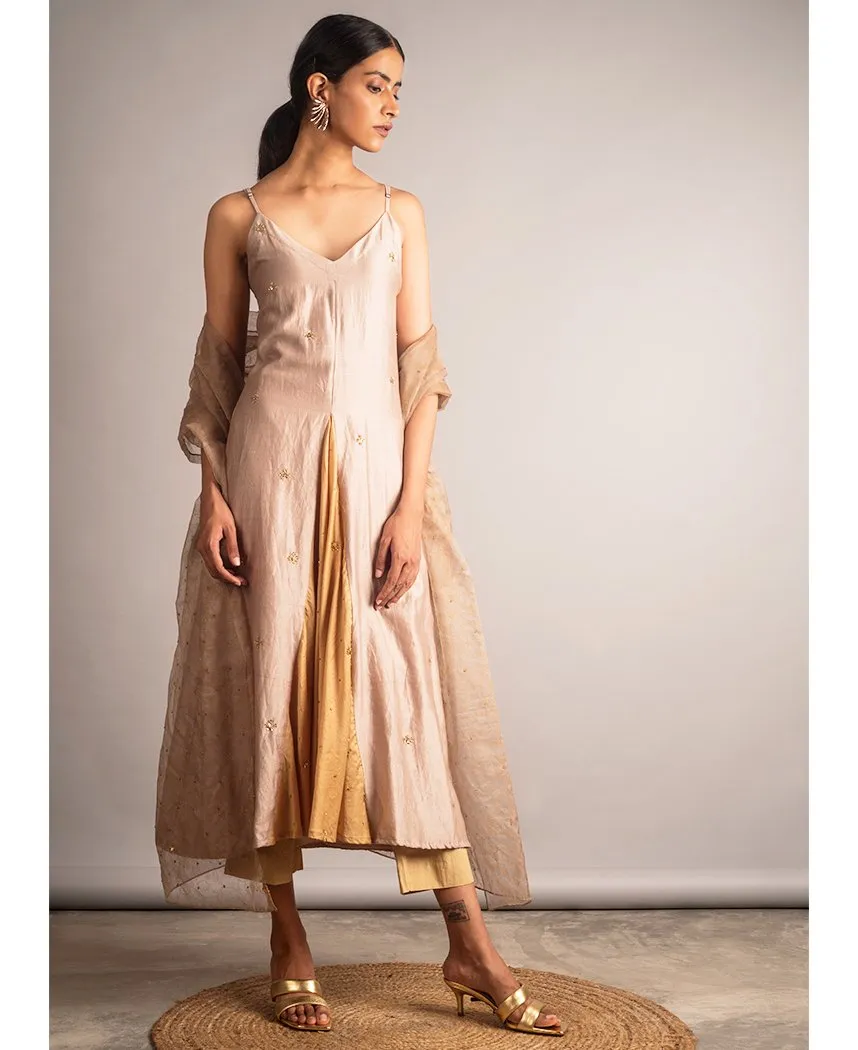 Panel Tunic Set