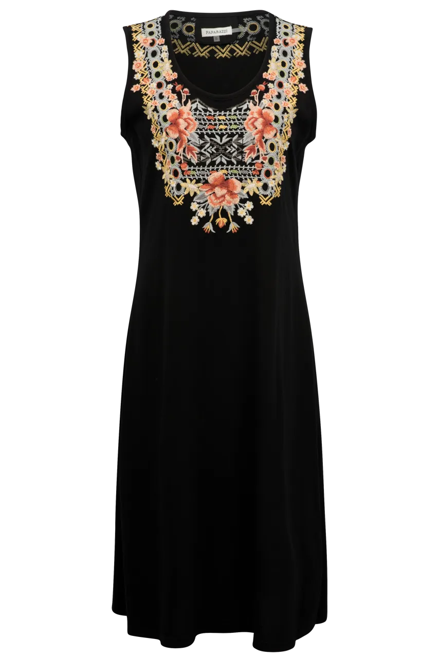 Paparazzi Knit Midi Dress
