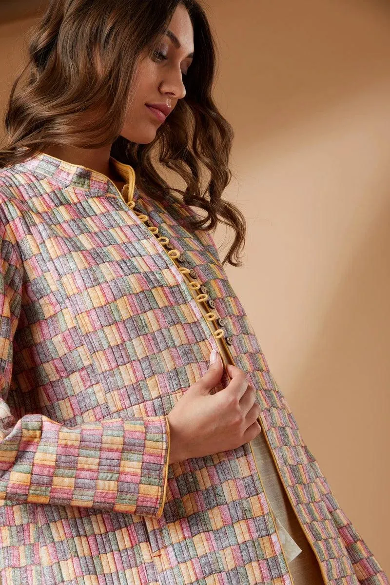 Pastel Mix- Coat